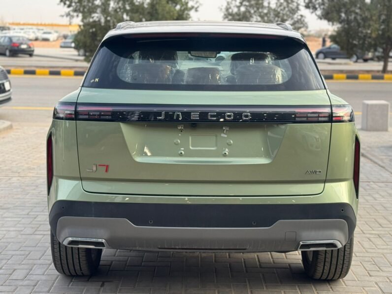 
								Jaecoo J7 full									