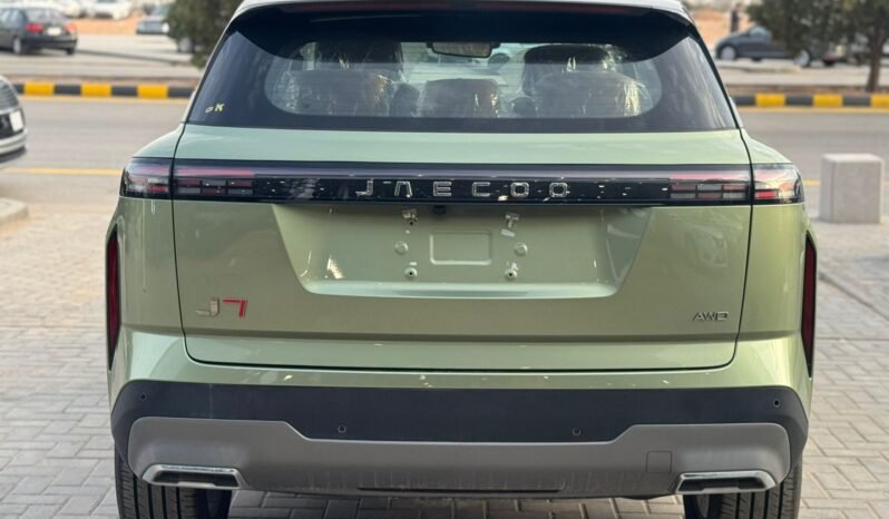 
								Jaecoo J7 full									