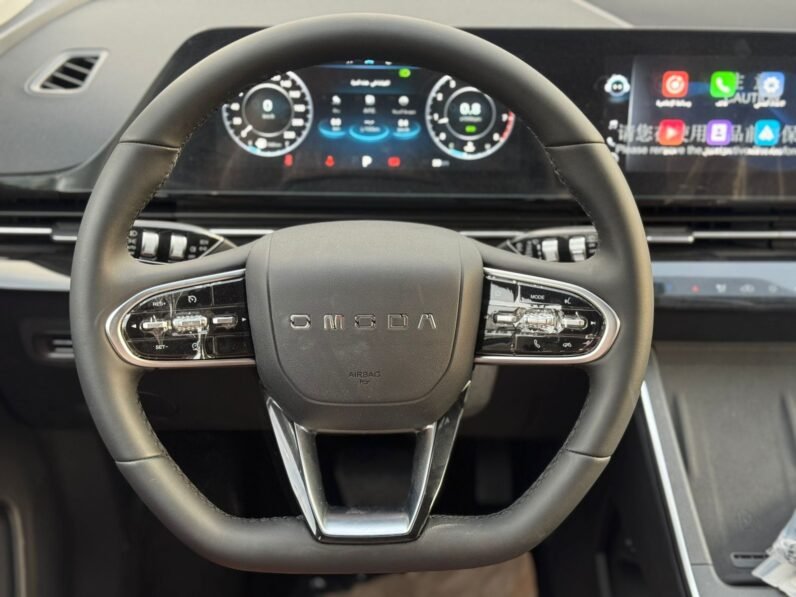 
								Omoda C5 comfort full									