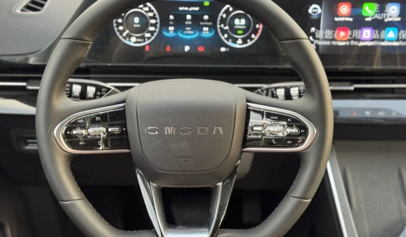 
								Omoda C5 comfort full									