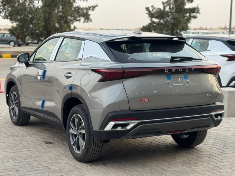 
								Omoda C5 comfort full									