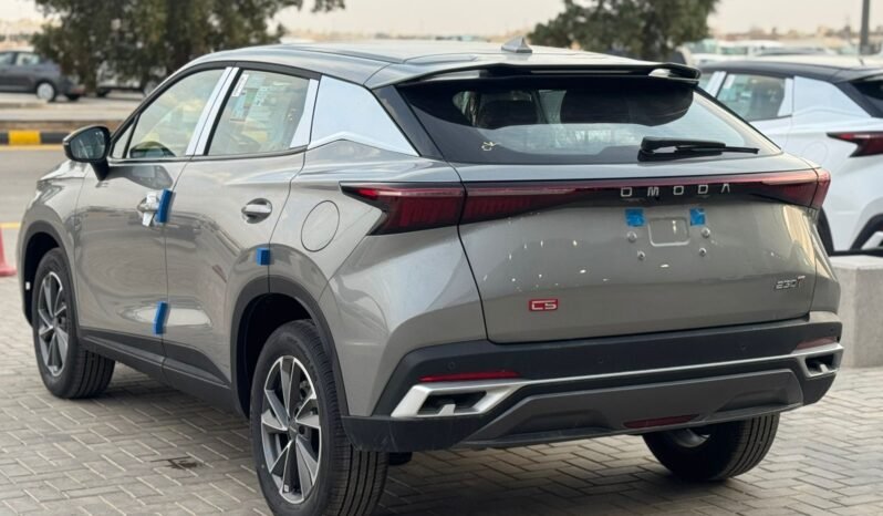 
								Omoda C5 comfort full									