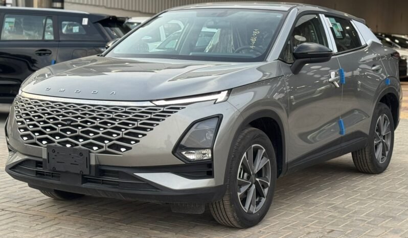 
								Omoda C5 comfort full									