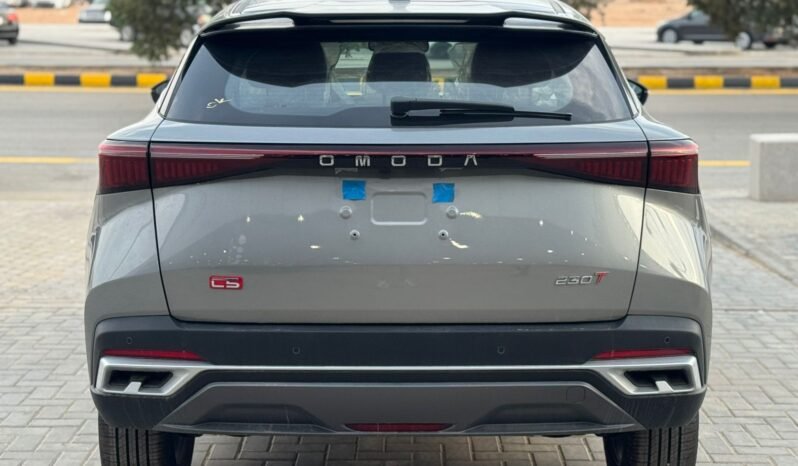 
								Omoda C5 comfort full									