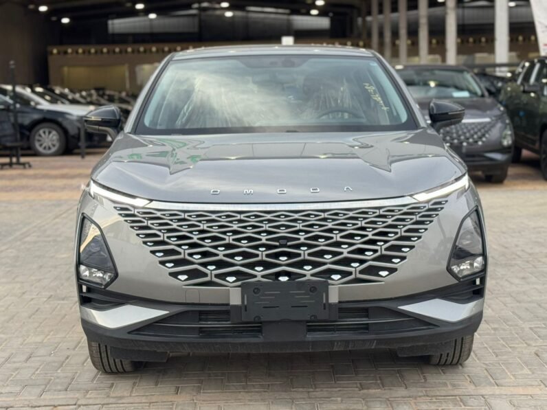 
								Omoda C5 comfort full									