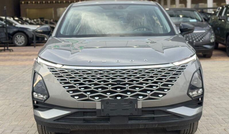 
								Omoda C5 comfort full									