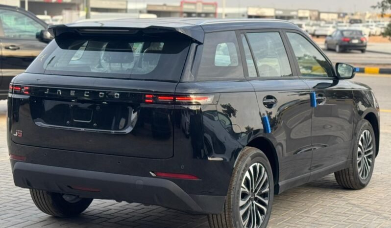 
								Jaecoo J5 luxury full									