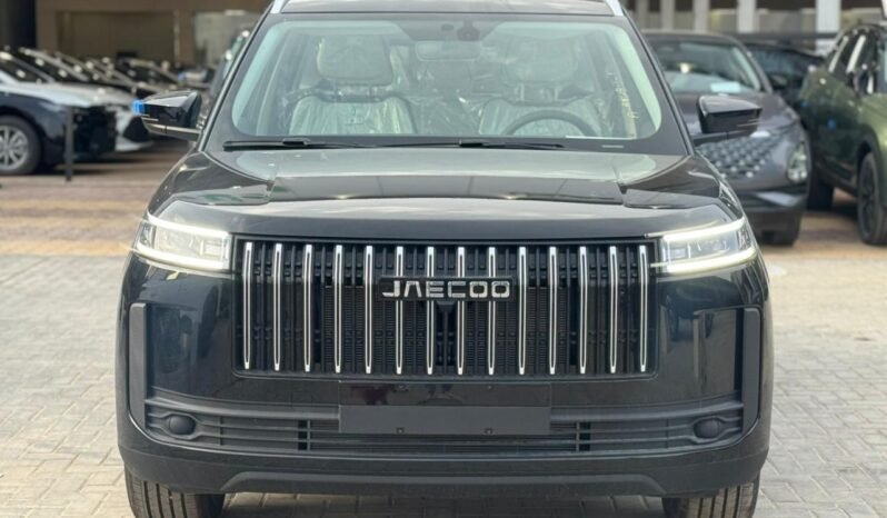 
								Jaecoo J5 luxury full									