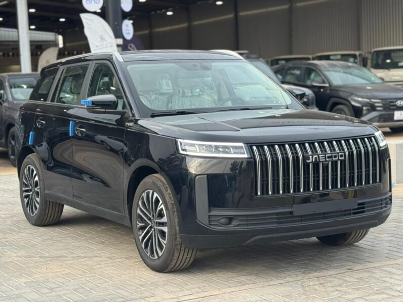 
								Jaecoo J5 luxury full									