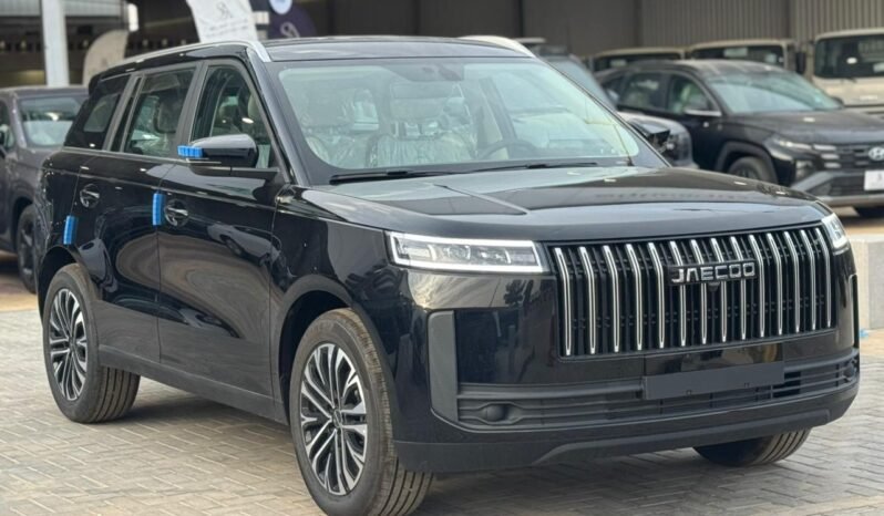 
								Jaecoo J5 luxury full									