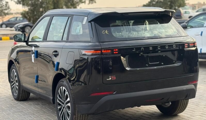 
								Jaecoo J5 luxury full									