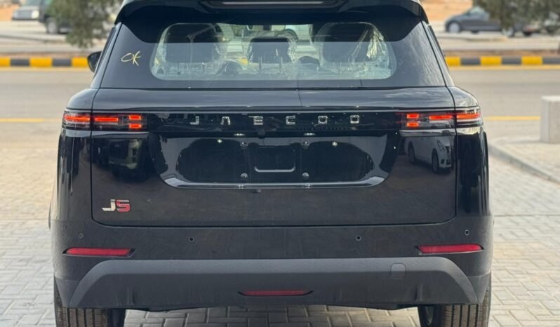 
								Jaecoo J5 luxury full									