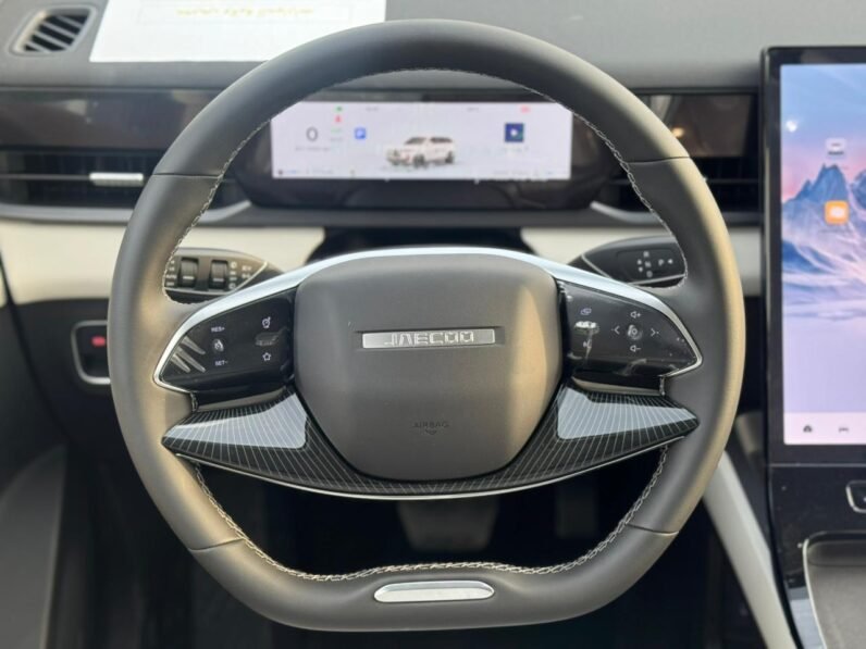 
								Jaecoo J5 luxury full									