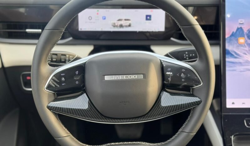 
								Jaecoo J5 luxury full									